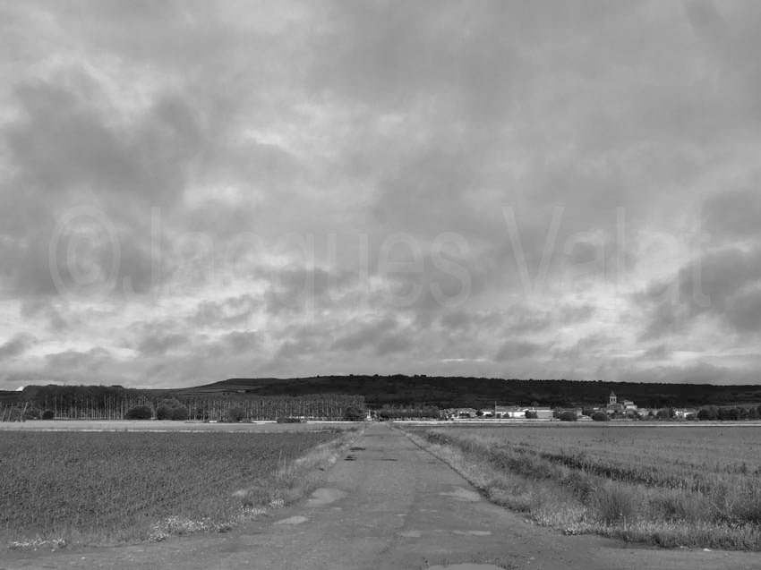 Foto: Jacques Valat. Villares de Órbigo.